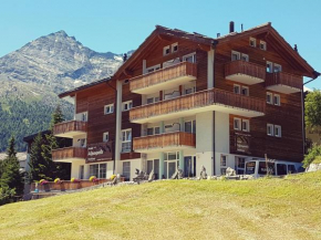 Hotel Alpenperle Saas-Fee